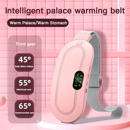 Aura Luma™ Menstrual Heating Belt