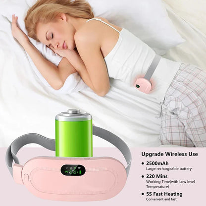 Aura Luma™ Menstrual Heating Belt