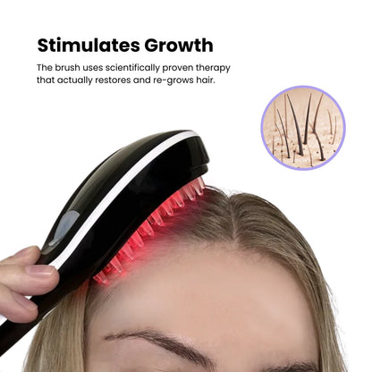 Aura Luma™ GlowWave Brush